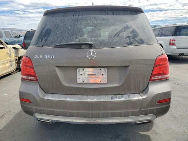 2014 MERCEDES-BENZ GLK GLK350