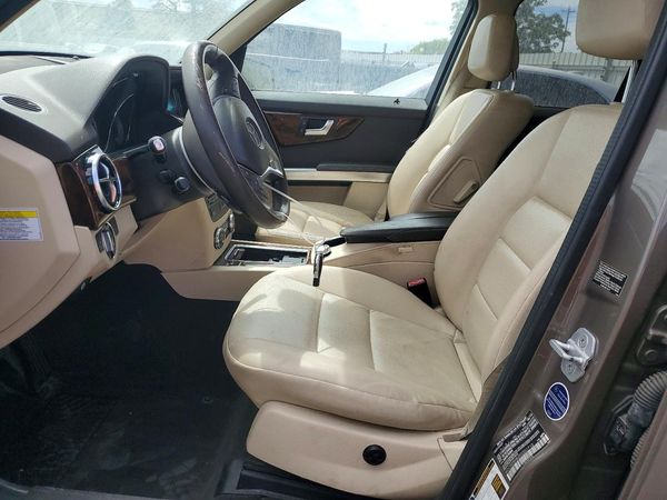 2014 MERCEDES-BENZ GLK GLK350