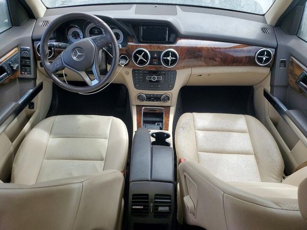 2014 MERCEDES-BENZ GLK GLK350
