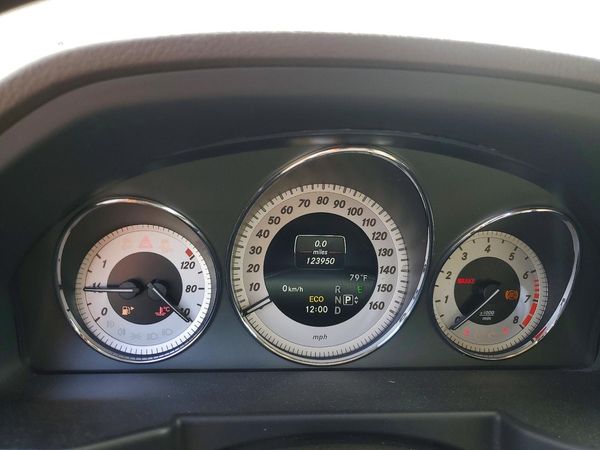 2014 MERCEDES-BENZ GLK GLK350
