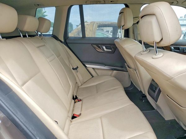 2014 MERCEDES-BENZ GLK GLK350
