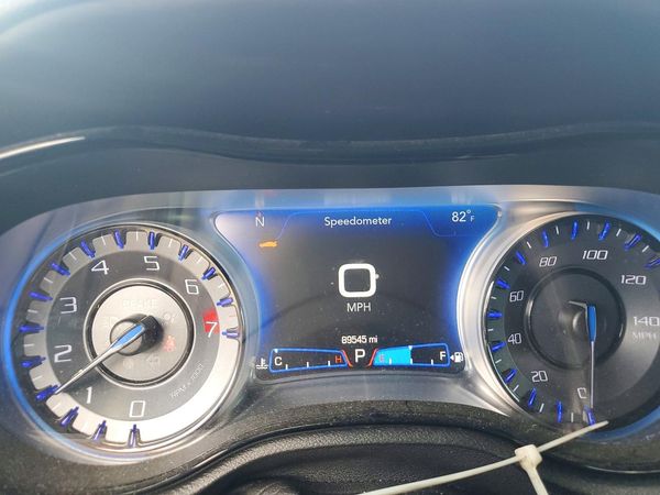 2019 CHRYSLER 300