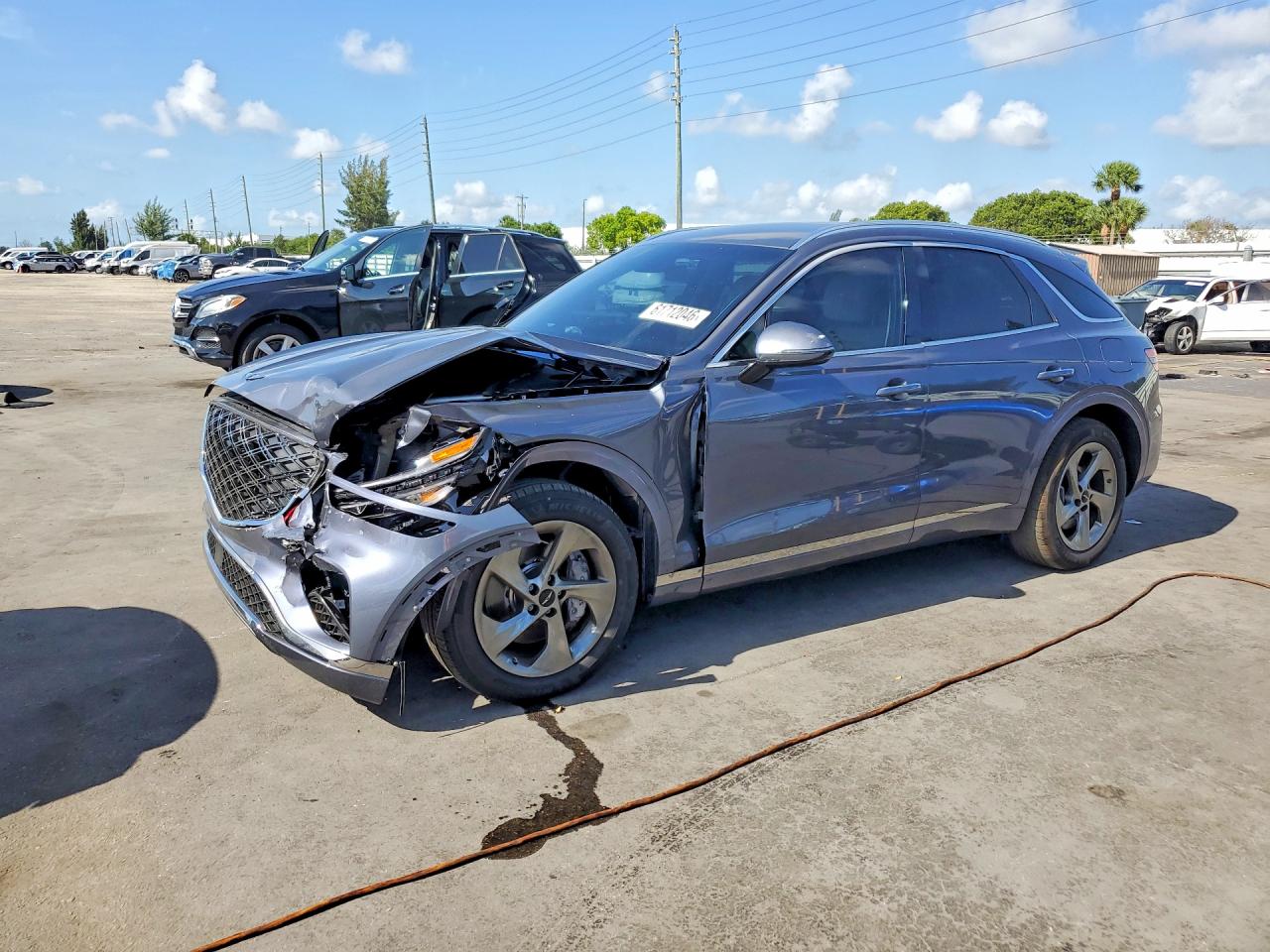 2026 GENESIS GV70