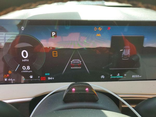 2026 GENESIS GV70