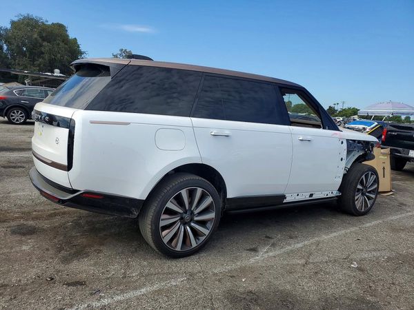 2023 LAND ROVER RANGE ROVER SV