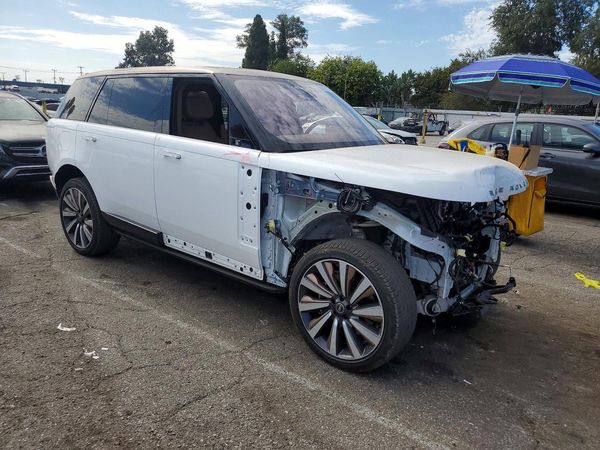 2023 LAND ROVER RANGE ROVER SV