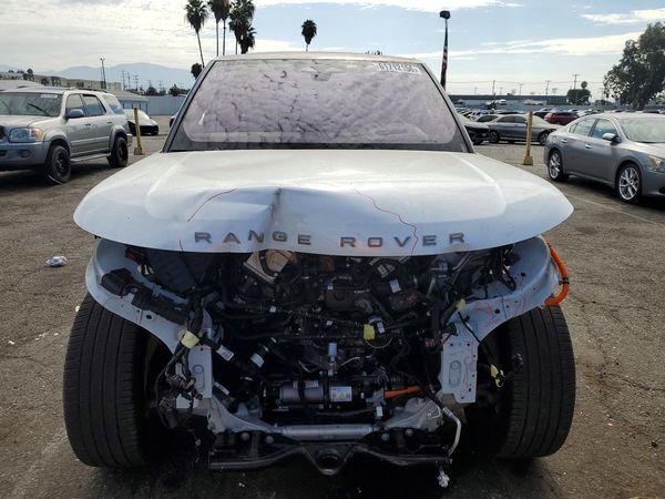 2023 LAND ROVER RANGE ROVER SV