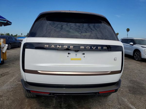 2023 LAND ROVER RANGE ROVER SV