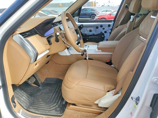 2023 LAND ROVER RANGE ROVER SV