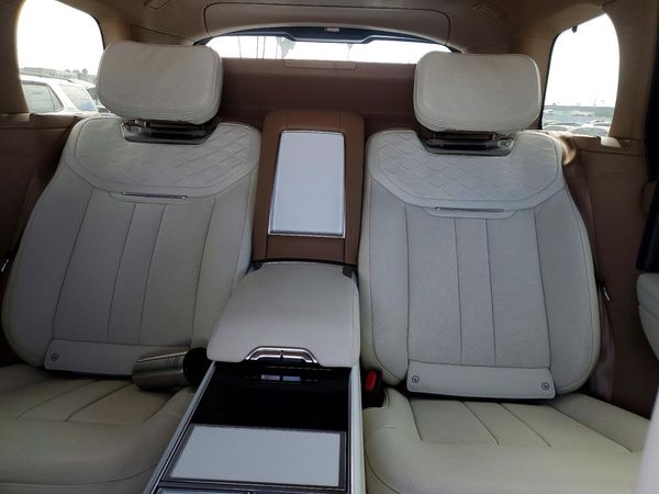 2023 LAND ROVER RANGE ROVER SV