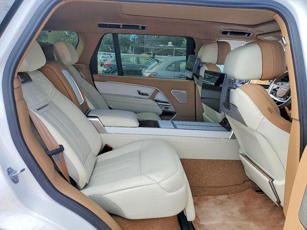 2023 LAND ROVER RANGE ROVER SV