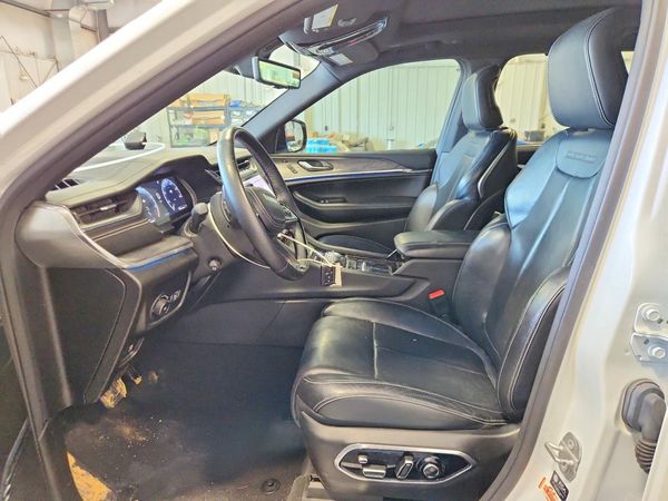 2022 JEEP GRAND CHEROKEE L OVERLAND 4X4