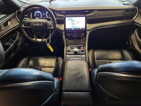 2022 JEEP GRAND CHEROKEE L OVERLAND 4X4