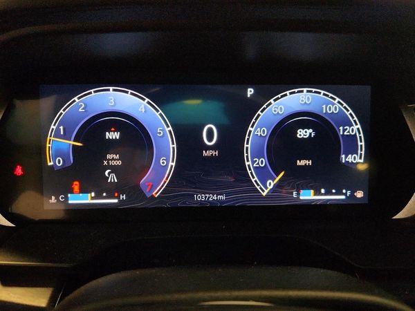 2022 JEEP GRAND CHEROKEE L OVERLAND 4X4