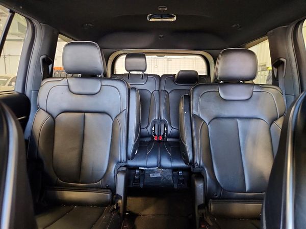 2022 JEEP GRAND CHEROKEE L OVERLAND 4X4