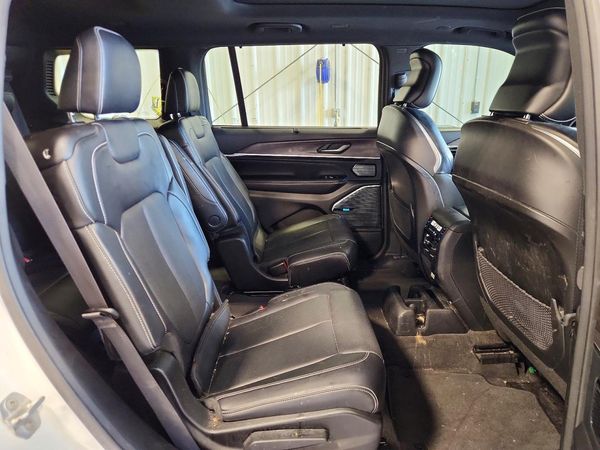 2022 JEEP GRAND CHEROKEE L OVERLAND 4X4