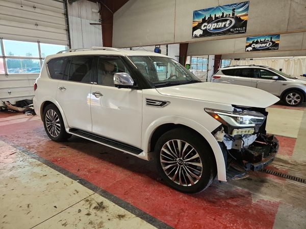 2021 INFINITI QX80 SV