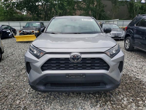 2019 TOYOTA RAV4
