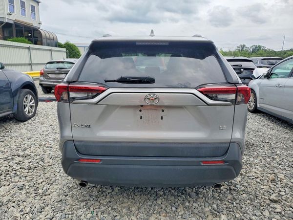 2019 TOYOTA RAV4