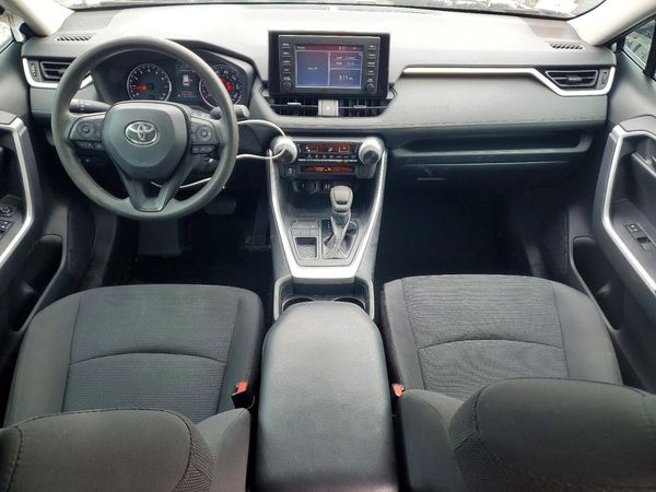 2019 TOYOTA RAV4