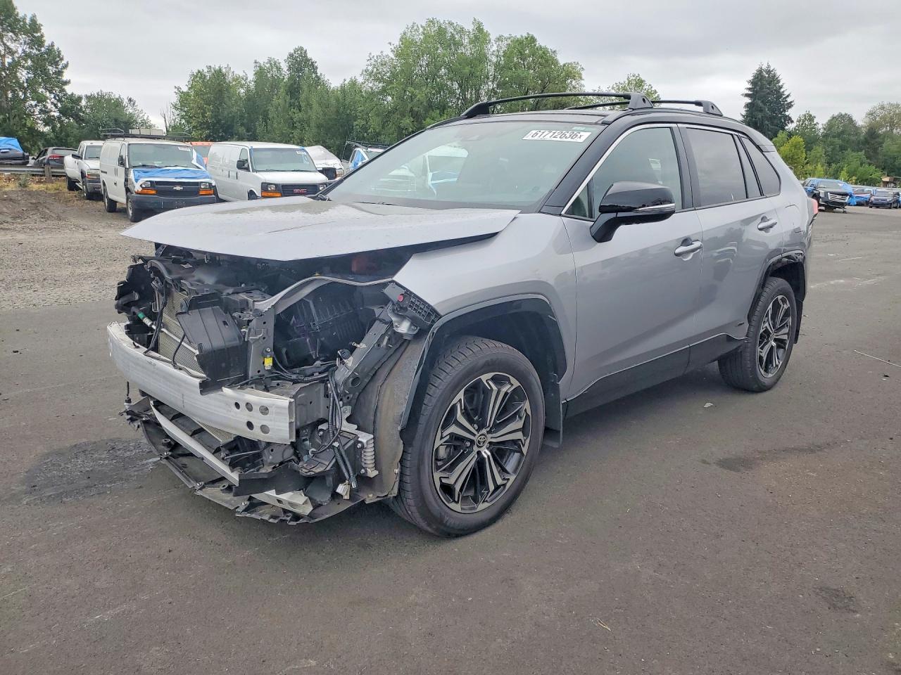 2025 TOYOTA RAV4 XSE Premium