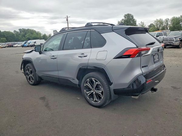 2025 TOYOTA RAV4 XSE Premium