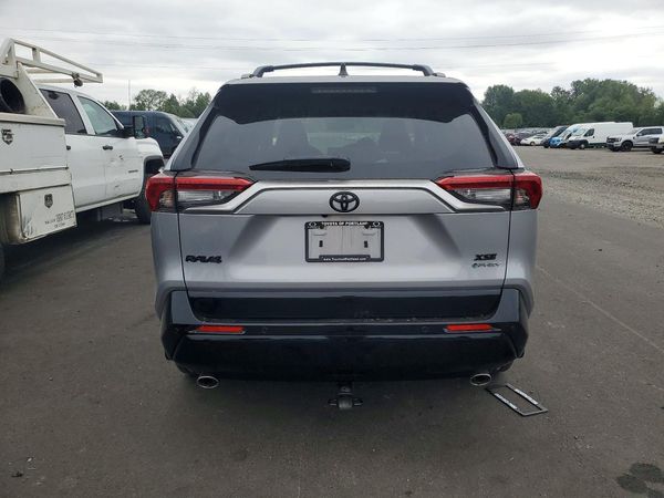 2025 TOYOTA RAV4 XSE Premium