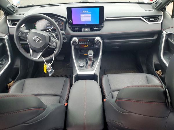 2025 TOYOTA RAV4 XSE Premium