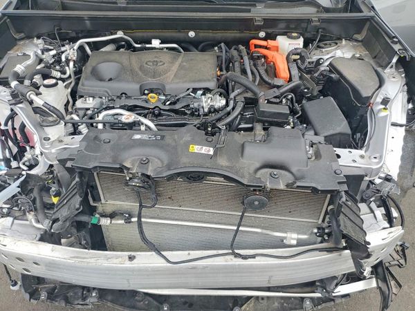 2025 TOYOTA RAV4 XSE Premium