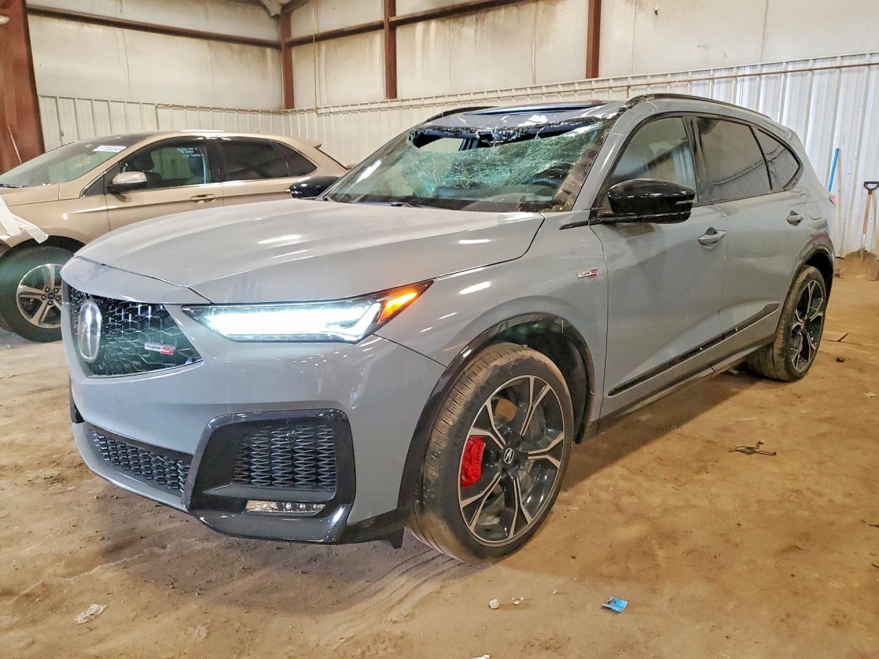 2026 ACURA MDX