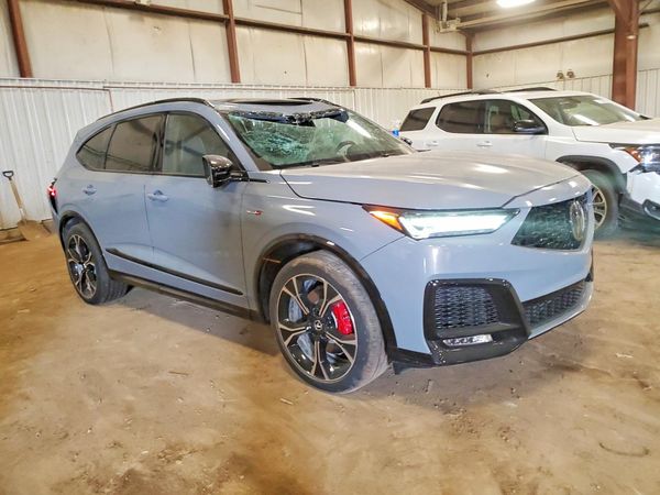 2026 ACURA MDX