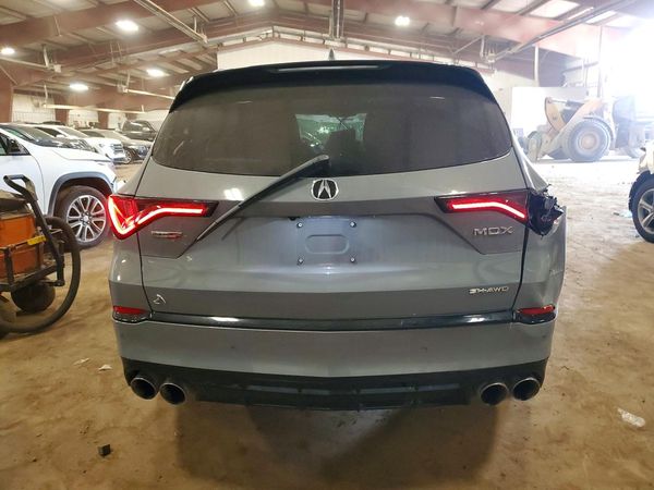 2026 ACURA MDX