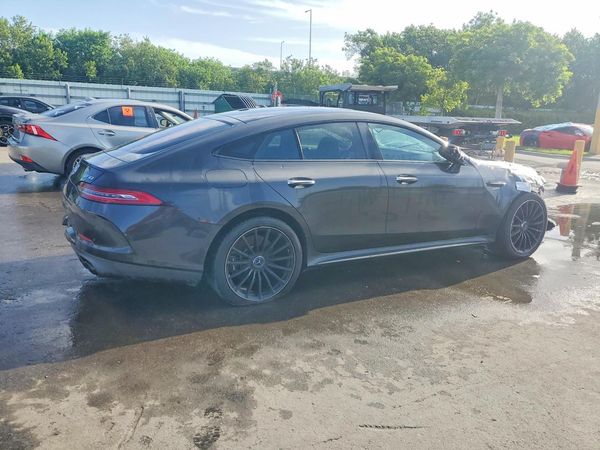 2021 MERCEDES-BENZ GT-CLASS AMG GT43 — PSRA