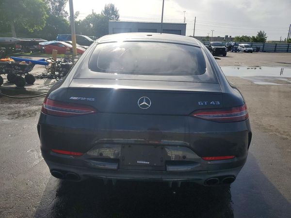 2021 MERCEDES-BENZ GT-CLASS AMG GT43 — DIRR