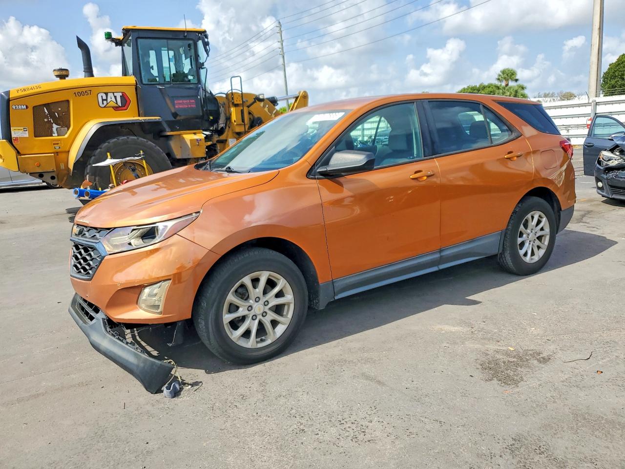 2018 CHEVROLET EQUINOX