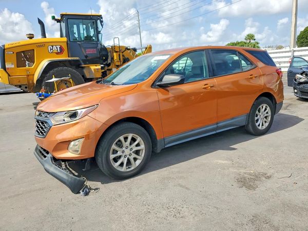 2018 CHEVROLET EQUINOX