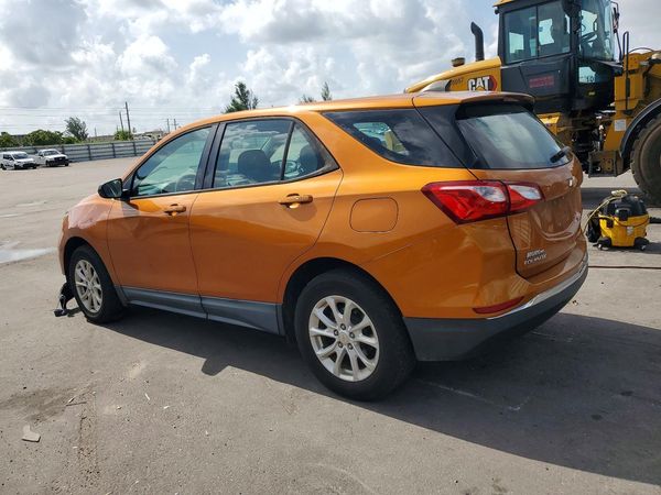 2018 CHEVROLET EQUINOX