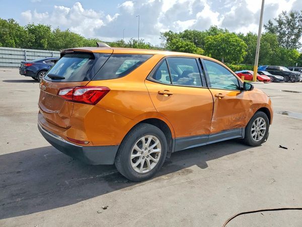 2018 CHEVROLET EQUINOX