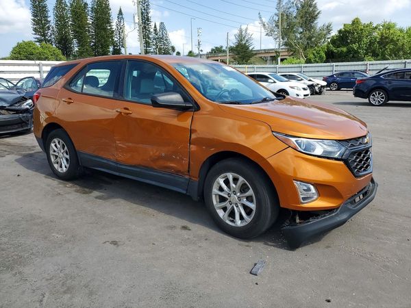 2018 CHEVROLET EQUINOX