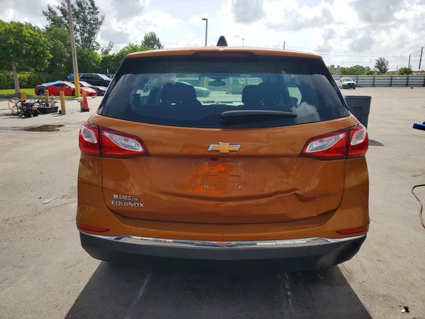 2018 CHEVROLET EQUINOX
