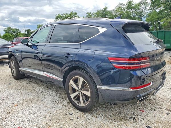 2021 GENESIS GV80