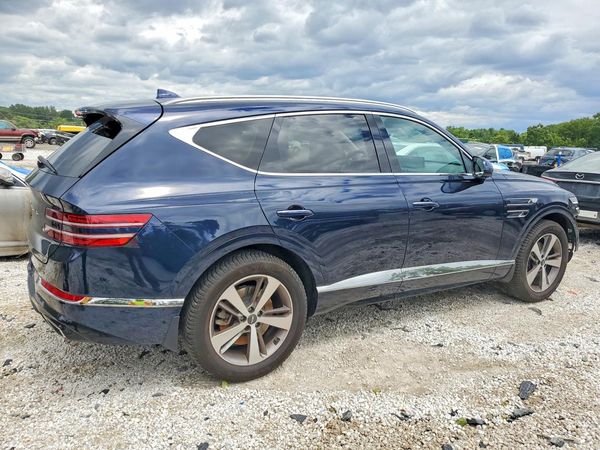 2021 GENESIS GV80