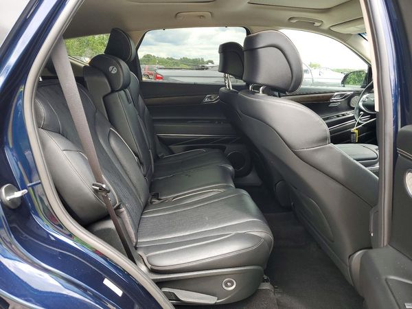 2021 GENESIS GV80