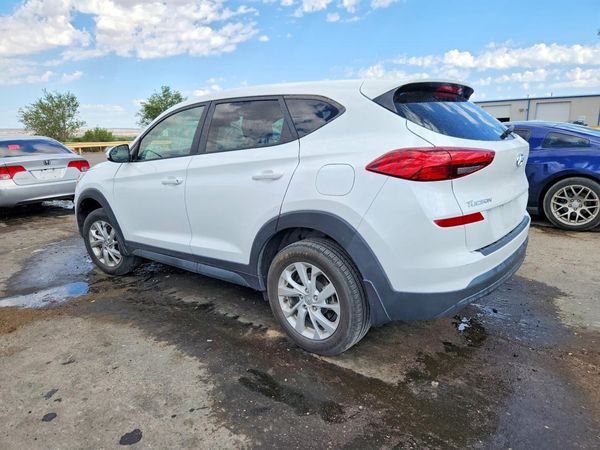 2021 HYUNDAI TUCSON