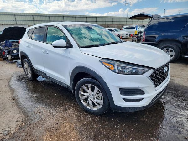 2021 HYUNDAI TUCSON