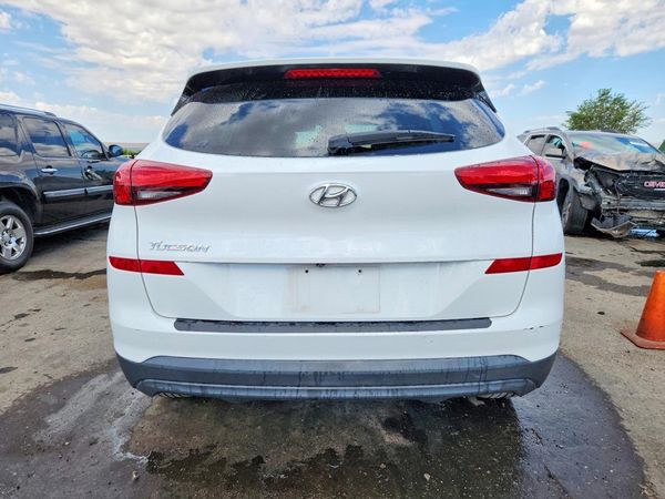 2021 HYUNDAI TUCSON