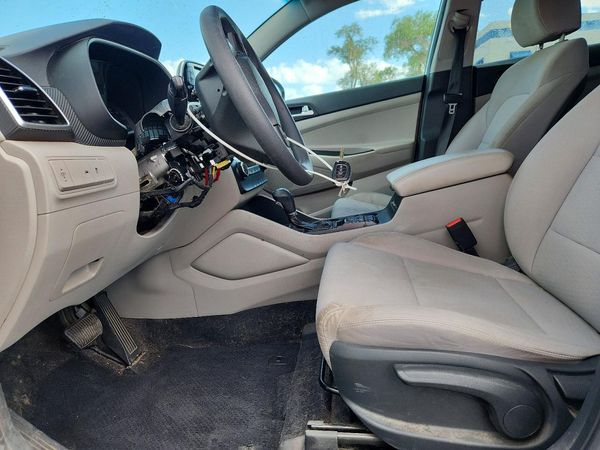 2021 HYUNDAI TUCSON