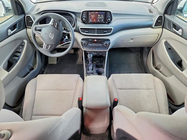 2021 HYUNDAI TUCSON