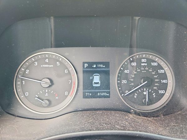 2021 HYUNDAI TUCSON