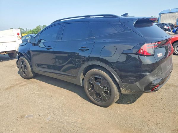 2026 KIA SPORTAGE X-LINE